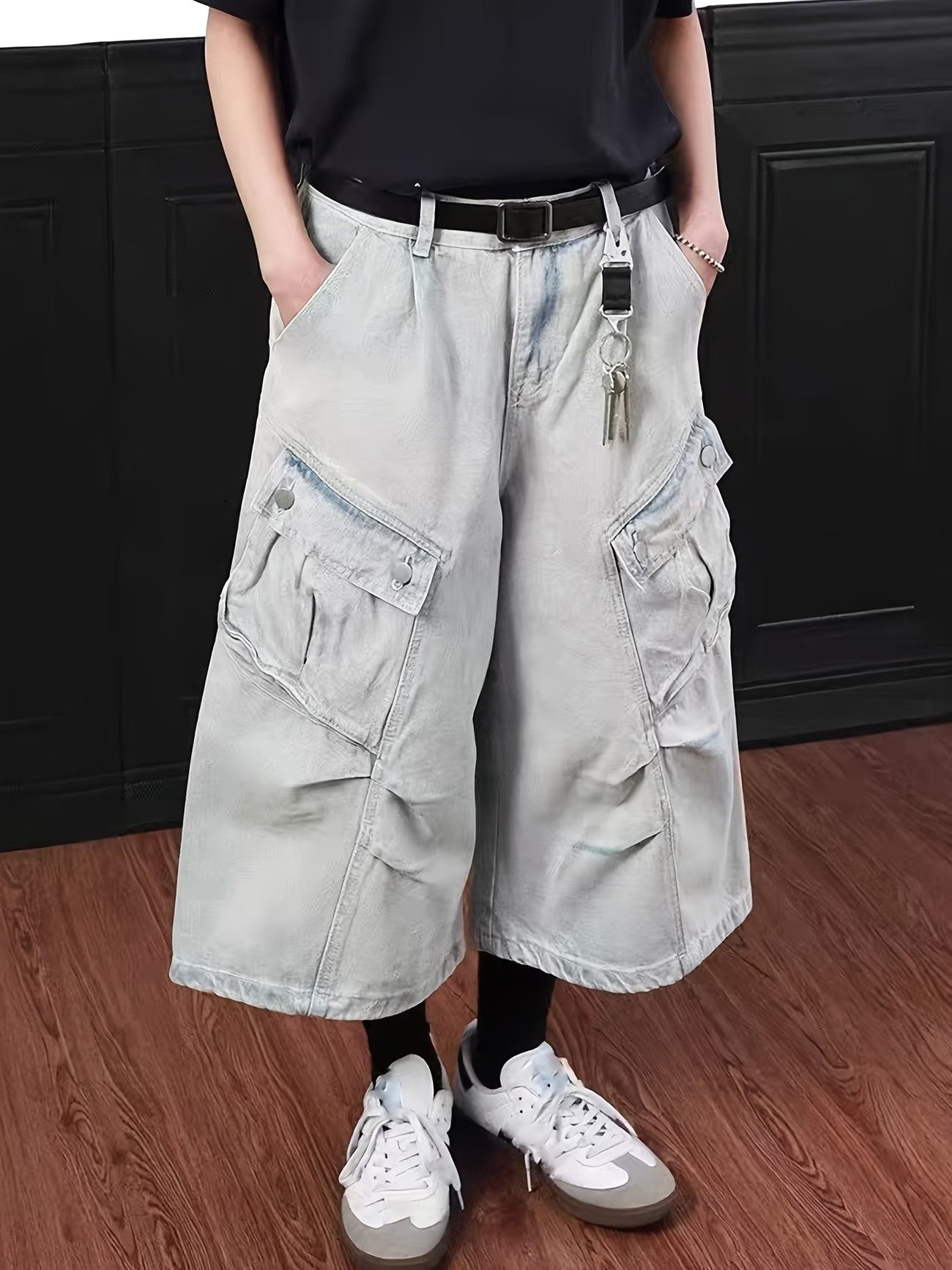 Vida cargoshorts för herr