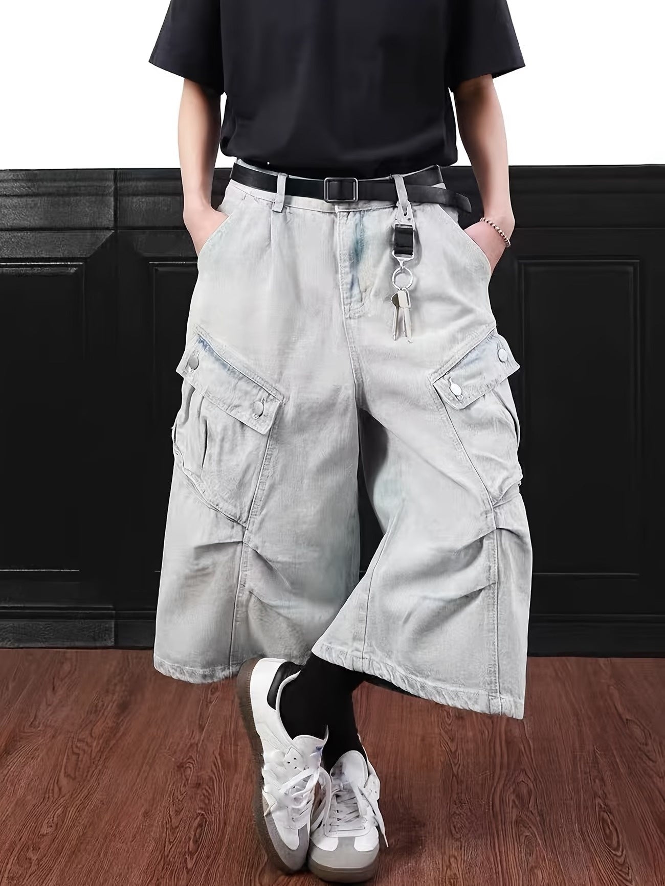 Vida cargoshorts för herr